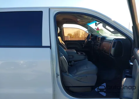 2015 GMC Sierra 2500Hd z USA, uszkodzony, nr VIN 1GT12XEG3FF194509